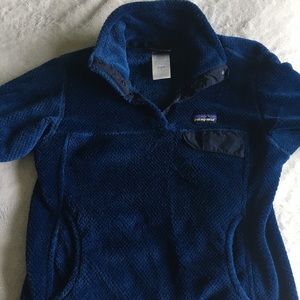 Women’s Patagonia Re-Tool Snap T Pullover